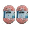 Bernat Baby Blanket Yarn Big Ball 2-Pack (Shell Pink)