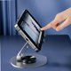 thumbnail image 5 of Typpkmm Universal All-Metal Aluminum 360° Rotating Mobile Phone, 5 of 7