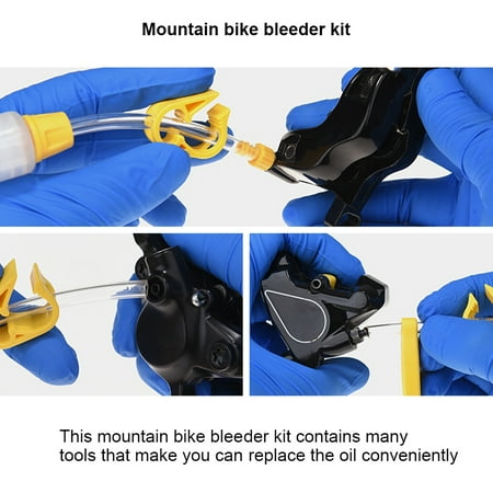 bike brake bleeder kit
