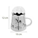 thumbnail image 2 of Tazas de Ceramica Importacion Carrusel Confeti 4 piezas, 2 of 3