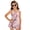 Pink Butterfly and Cherry Blossom, variant on Xixirimido Cactus Print Girls One Piece Swimsuits Modest Bathing Suit for Kids Hawaiian Swimwear with Skirt Sleeveless Swim Dress for Beach Water Park, 5-6 Years