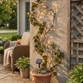 thumbnail image 3 of 96 LED Ivy Branch Solar Light, 3 of 11