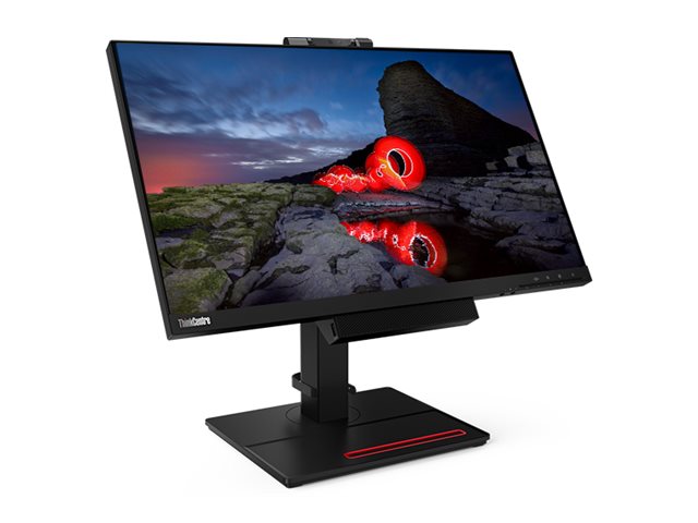 Lenovo ThinkCentre Tiny-in-One 24 Gen 4 23.8" Full HD 60Hz WLED LCD Monitor - 16:9 - Black - 24" Class - In-Plane Switching (IPS) Technology - 1920 x 1080-16.7 Million Colors - 250 Nit - 4 ms - image 4 of 10