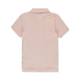 thumbnail image 3 of Nautica Boys' Striped Polo Shirt Color: pink Size: 8, 3 of 3