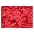 thumbnail image 6 of Yesbay 100 Pcs Artificial Rose Flower Petals Wedding Party Table Floor Decorations,Flower Petals-8, 6 of 6