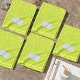 thumbnail image 4 of PATLOLLAV Bath Towels Hand Towels Bath Towels Bath Towels For Bathroom Cotton Thick Soft Absorbent Towel Household Wash Face Gift Towel for Daily Use, 4 of 6
