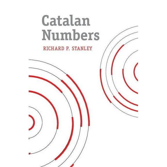 Catalan Numbers, (Hardcover)