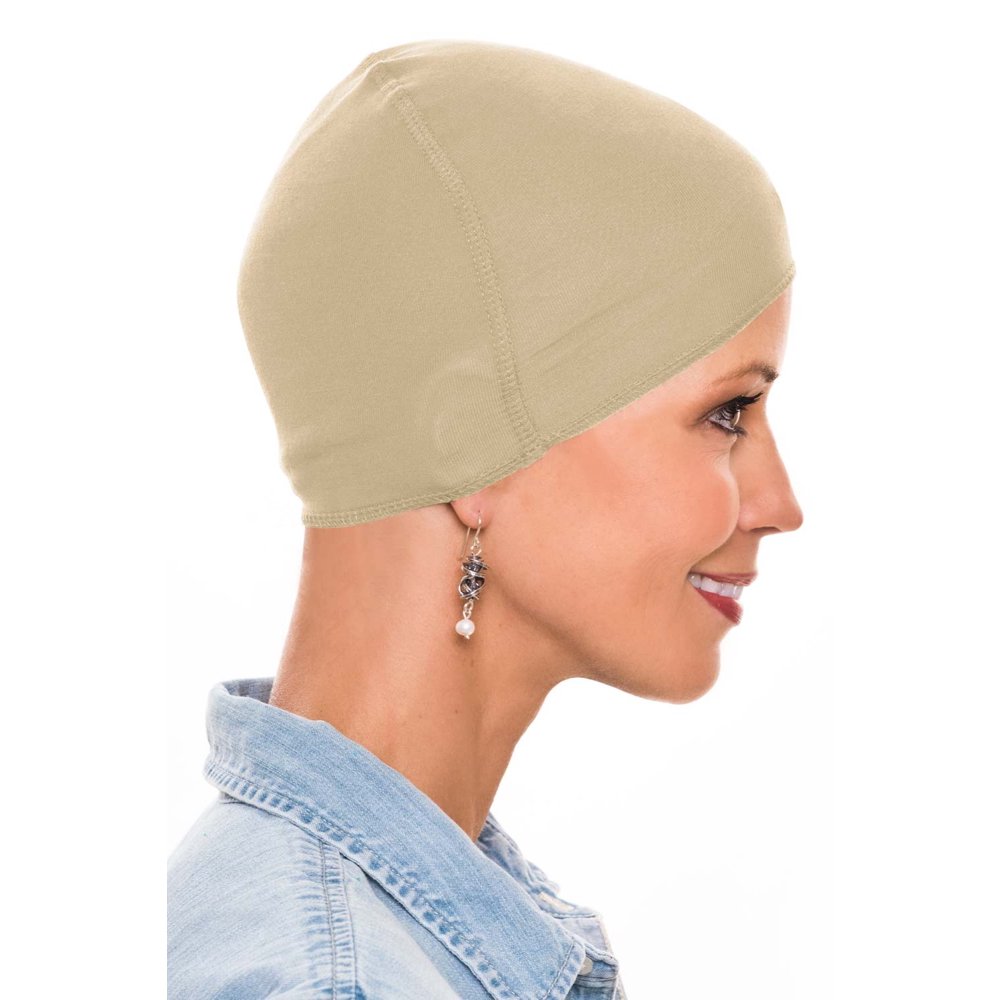 Luxury Bamboo Wig Cap and Hat Liner by Cardani®