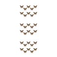 thumbnail image 2 of QualitChoice 10 Pieces 3D Animal Heat Transfer Paper Patterns T-Shirt Clothes Decorative Stickers DIY Crafting Sewing Accessories Type 4 3Set, 2 of 6