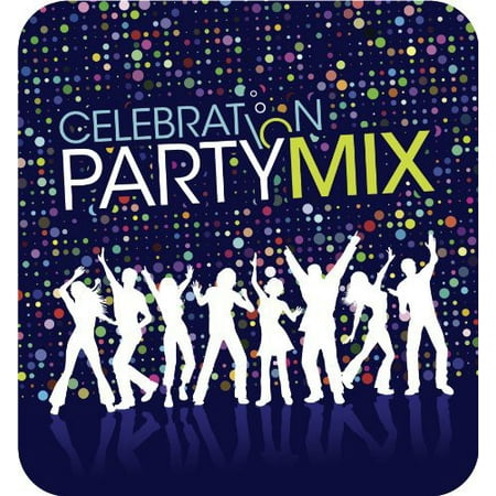 Celebration Party Mix (CD) (Best Party Music Mix)