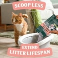 thumbnail image 7 of Sprinkle & Sweep Litter Box Deodorizer – Cat Odor Eliminator for Litter Box & Instantly Removes Foul Smells and Urine Odors, 7 of 7