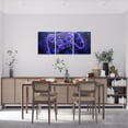 thumbnail image 2 of Hieng Gamer Wall Painting Posters and Prints Gaming Picture Wall Decor for Kids Boys Girls Blue gamer Canvas Wall Art for Living Room Bedroom Game Room Decor Bathroom Wall Artx, 2 of 6
