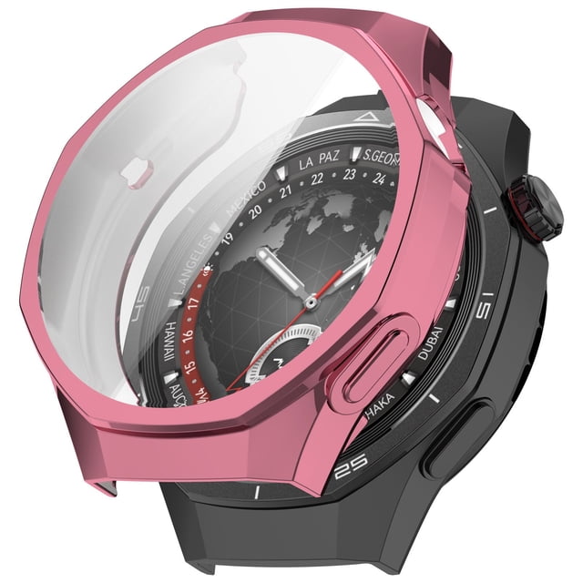 Elegant Business TPU Strap for Smartwatches Comfortable Stylish Durable