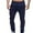 Navy, variant on Herrnalise Men's Hippie Drawstring Elastic Waist Pants Spring and Autumn Sports Fitness Loose Trousers For Navy,2XL