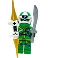 thumbnail image 1 of LEGO Ninjago: Lloyd Digi avec Épée et Garde de Manette, 1 of 2