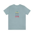 thumbnail image 2 of The Secret Ingredient Is Always Love Unisex Jersey Short Sleeve Tee, 2 of 10