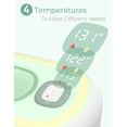 thumbnail image 4 of Momcozy Calentador de Toallitas Húmedas para Bebé - Capacidad Extra Grande para 100 Toallitas, Calor Uniforme y Luz Nocturna con 3 Intensidades, 4 of 8