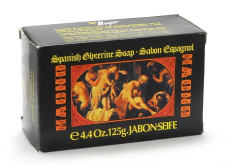 magno soap