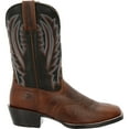 thumbnail image 7 of Durango® Westward™ Dark Chestnut & Black Onyx Western Boot, 7 of 7