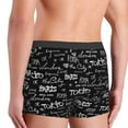 thumbnail image 5 of Bingfone Travel The World Men'S Underwear - Casual Stretch Boxer Briefs-Xx-Large, 5 of 9
