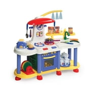 Badger Basket Super Electronic Play Kitchen with Accessories