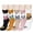 Dog, variant on Fluffy Fuzzy Socks,Cozy Socks Cloud Comfy -for Home,Sleeping,Halloween,Yoga