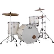 Pearl DMP943XP/C229 Decade Maple 3-piece Shell Pack - White Satin Pearl