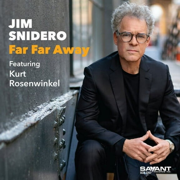 Jim Snidero - Far Far Away - Music & Performance - CD