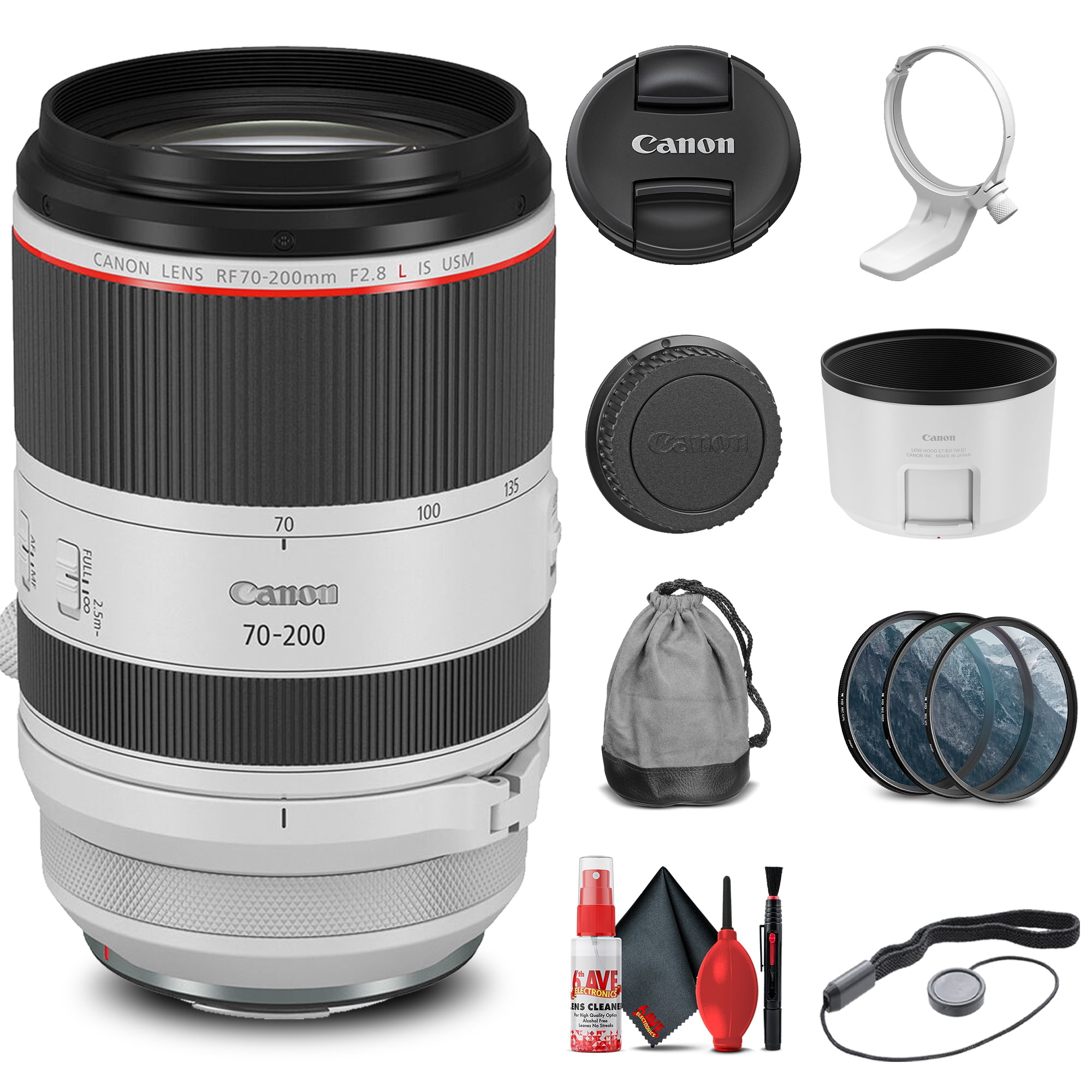 美品 Canon EF 70-200mm F2.8 L USM AA2698 Shop Canon RF70-200mm F2.8 L IS USM Z | Canon U.S.A, Inc.