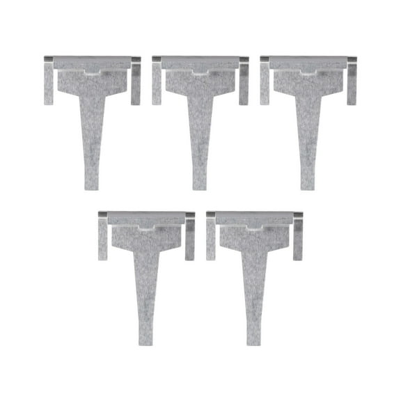 5pcs DA61-06796A Clip Drain Evaporator Reform, Compatible with Refrigerator