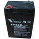 National Brand Alternative 673035 Batterie de Sortie 6V6A – image 1 sur 1