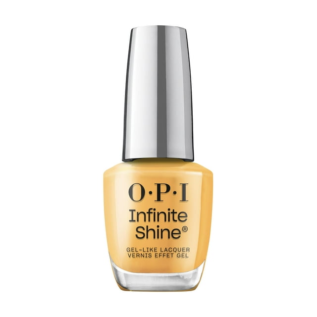 Esmalte de uñas OPI Infinite Shine Ready, Sunset, Glow Yellow
