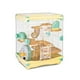 thumbnail image 1 of Jaula Plástica Hamster Land Amarillo 3 Pisos Juegos Sunny Sunny SP-3634, 1 of 1