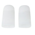 thumbnail image 1 of 1 Par Unisex para Los Del Pie Protectores de Uñas para Reducir La Fricción 6x2,5 Cm, 1 of 9