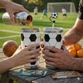 thumbnail image 5 of Set 2 Termos Acero Doble Pared Futbol Mundial 590 ml, 5 of 5