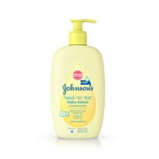 Johnson's Head-To-Toe Baby Lotion, 15 Fl. Oz