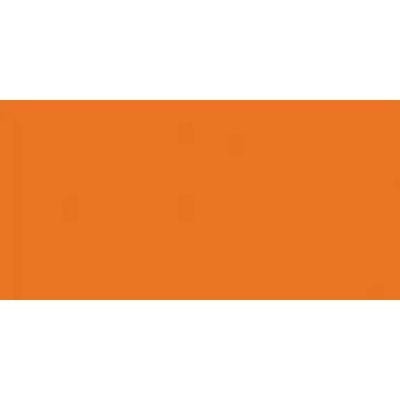 YKK Separating Zipper 30" - Burnt Orange