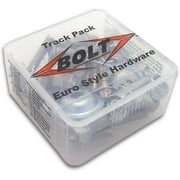 Bolt Motorcycle Hardware (48EUTP) Euro Track Pack Hardware Kit