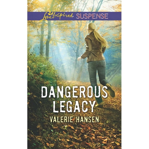 Pre-Owned Dangerous Legacy (Love Inspired Suspense) (Unknown) 0373447531 9780373447534