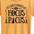 thumbnail image 3 of Hocus Pocus - Just a Bunch of Hocus Pocus - Women's Short Sleeve Graphic T-Shirt, 3 of 6