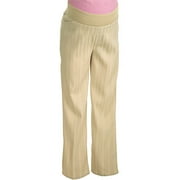 Jacquard Stripe Maternity Pant