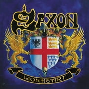 Saxon - Lionheart - Rock - CD