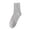Grey, variant on Socks for Women Men LSQii Extra Thick Knit Plush Lined Thigh Stockings Casual Soft Warm Thermal for Everyday Wear Cool Weather Grey
