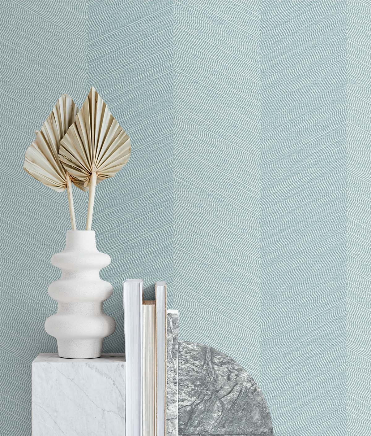 Stacy Garcia Home Chevy Hemp Peel and Stick Wallpaper