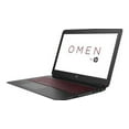 thumbnail image 4 of HP Omen 15.6" IPS Full HD Notebook, Intel Quad-Core i7-7700HQ Upto 3.8GHz, 12GB DDR4, 1TB SSD, NVIDIA GeForce GTX 1050 Ti 4GB, Backlit Keyboard, Card Reader, HDMI, Wifi, BT, USB, Windows 10 Pro, 4 of 7