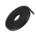 thumbnail image 5 of Unique Bargains Solid Rectangle Rubber Seal Strip 5mm Wide 3mm Thick 1 Meter Long Black, 20mm x 10mm x 9.84ft, 5 of 5