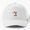 White, variant on Let's Drill Baseball Hat, Father's Day Handyman Tool Wordplay, Awesome Dad Gift Cap