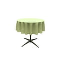 thumbnail image 1 of Nappe en Popeline de Polyester TCpop58R-SageP19 & Sauge - 58 Po. Ronde, 1 of 1