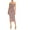 Poudre, variant on Chiara Boni Womens Cigliafy Sequined Strapless Evening Dress