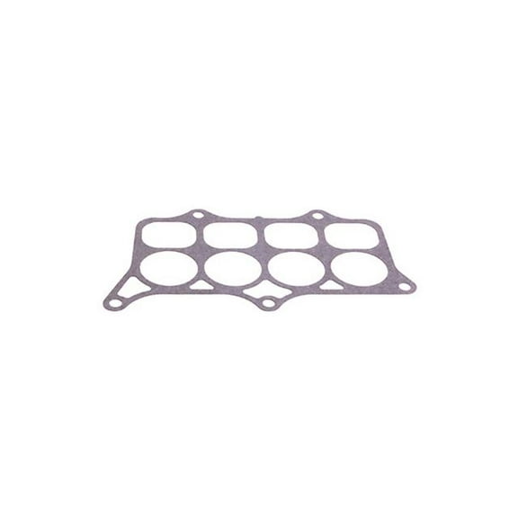 Intake Plenum Gasket - Compatible with 1991 - 1993 Honda Accord 2.2L 4-Cylinder F22A6 1992
